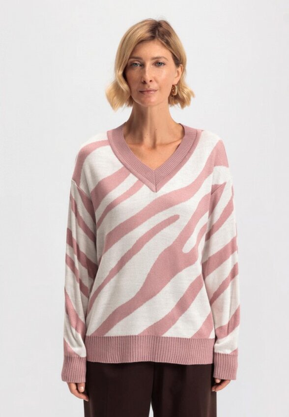 Пуловер Vivawool