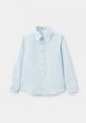 Рубашка Button Blue1  - превью
