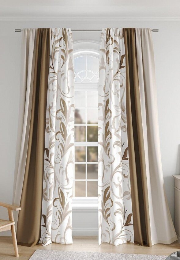 Шторы Comfy Way