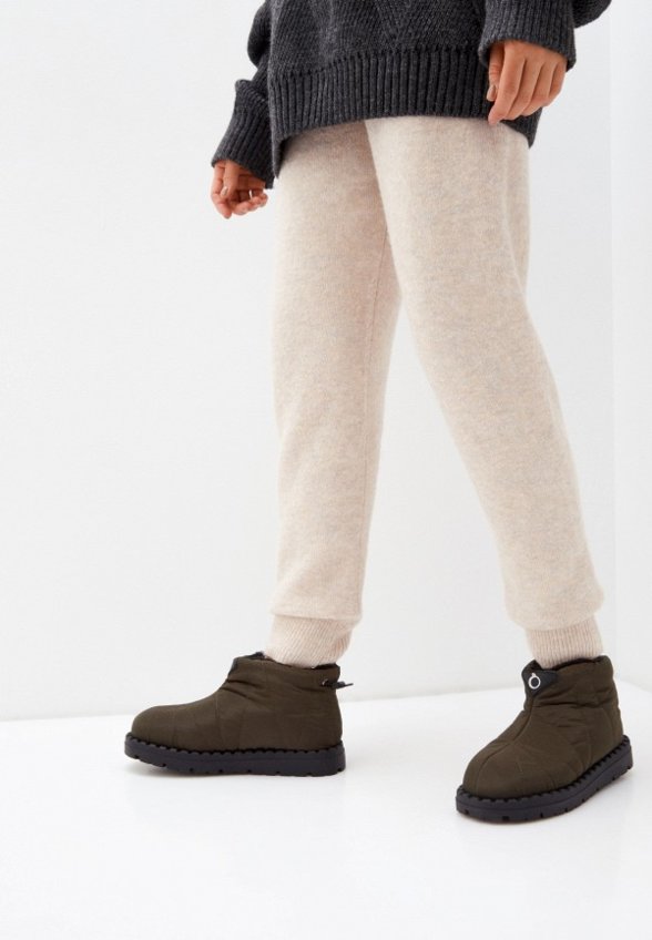 Дутики Abricot