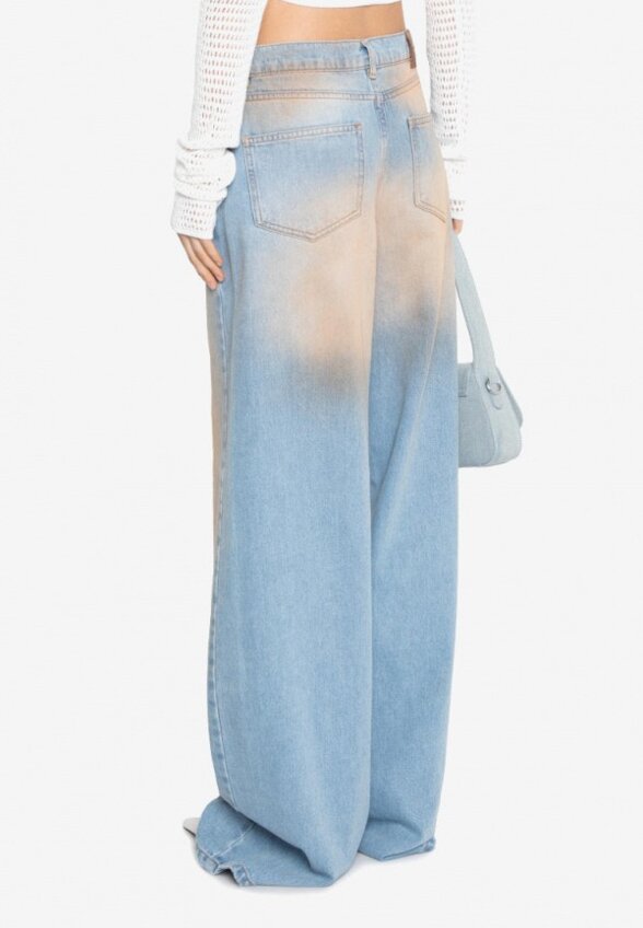 Джинсы You Wanna