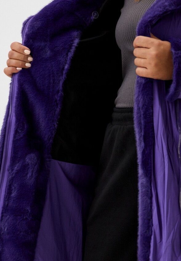 Куртка стеганая Winterra