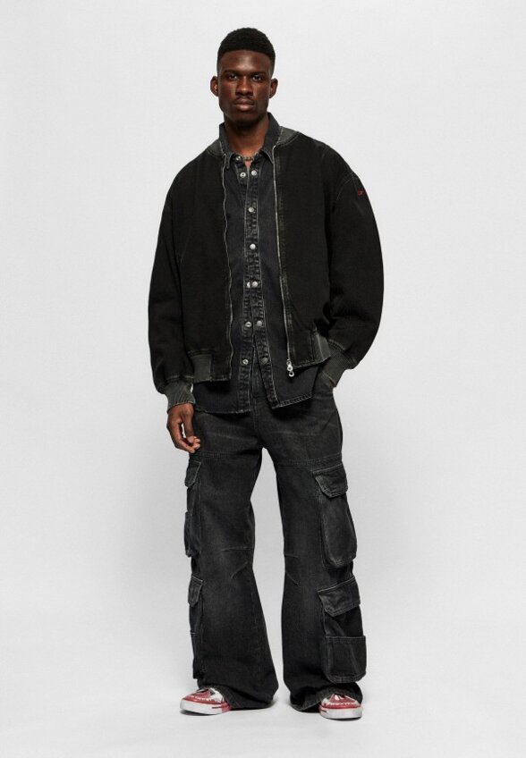 Куртка джинсовая Diesel