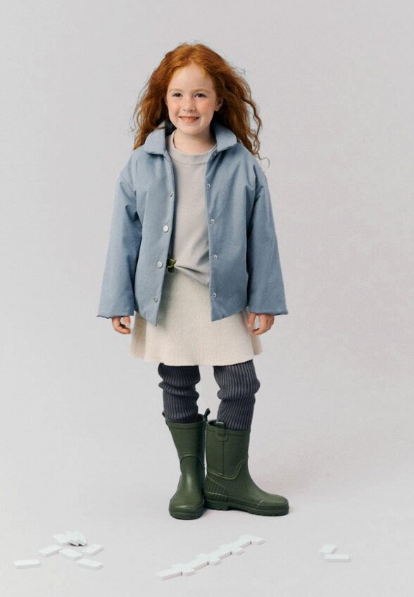 Куртка утепленная Loomknits