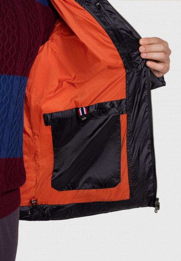 Куртка утепленная Troy Collezione