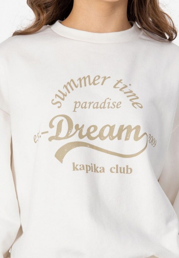 Свитшот Kapika