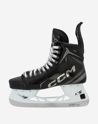 Коньки хоккейные CCM Tacks XF SR Regular, Черный мужчинам