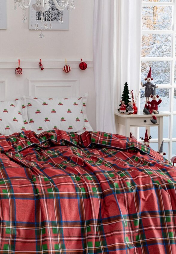 Постельное белье 1,5-спальное Cozy Home