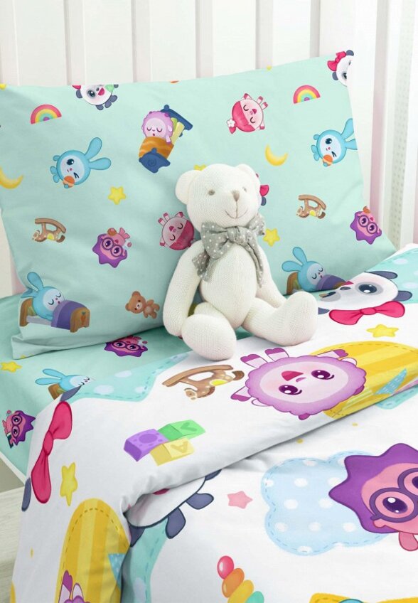 Постельное белье детское Непоседа