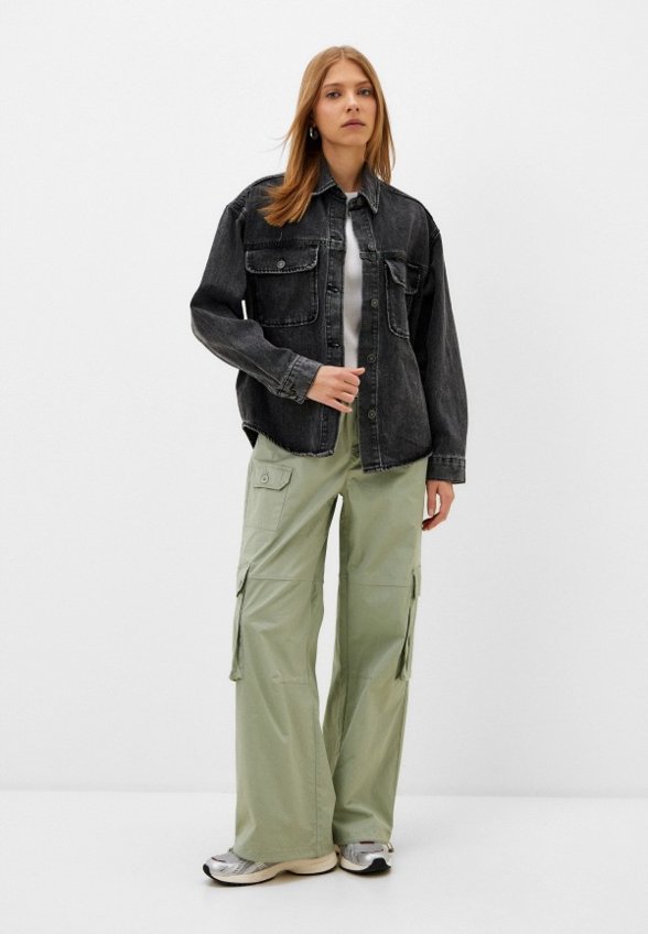 Рубашка джинсовая Dimarkis Day