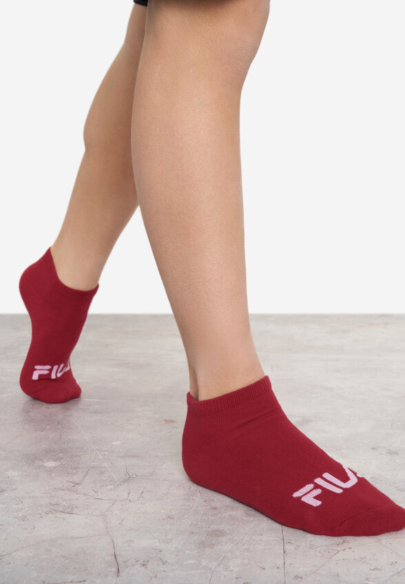 Носки для мальчиков FILA, 3 пары, Мультицвет