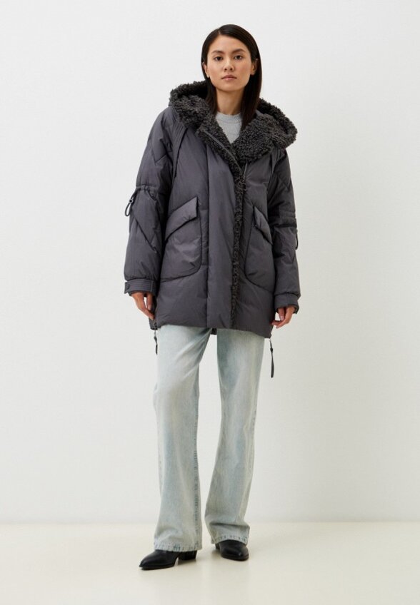 Пуховик Winterra