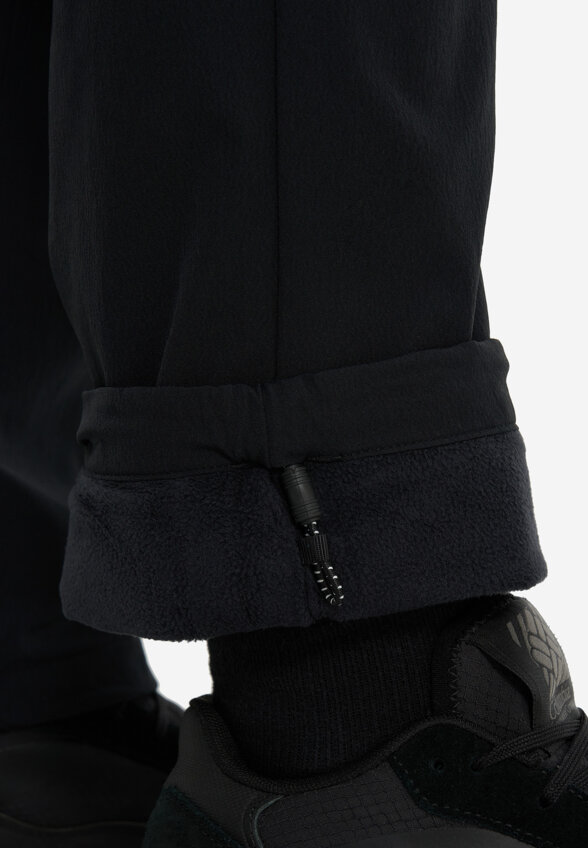 Брюки утепленные женские Mountain Hardwear Yumalina, Черный