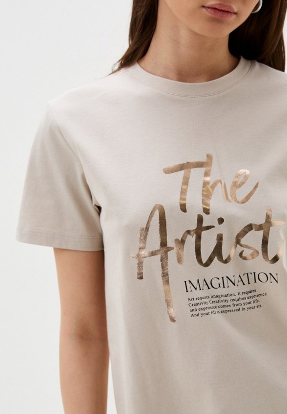 Футболка O'STIN