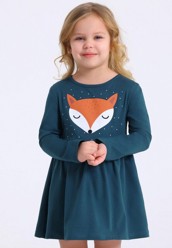 Платье Апрель