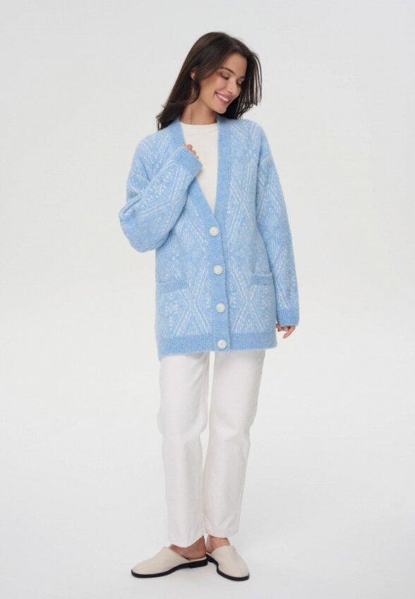 Кардиган Cepheya