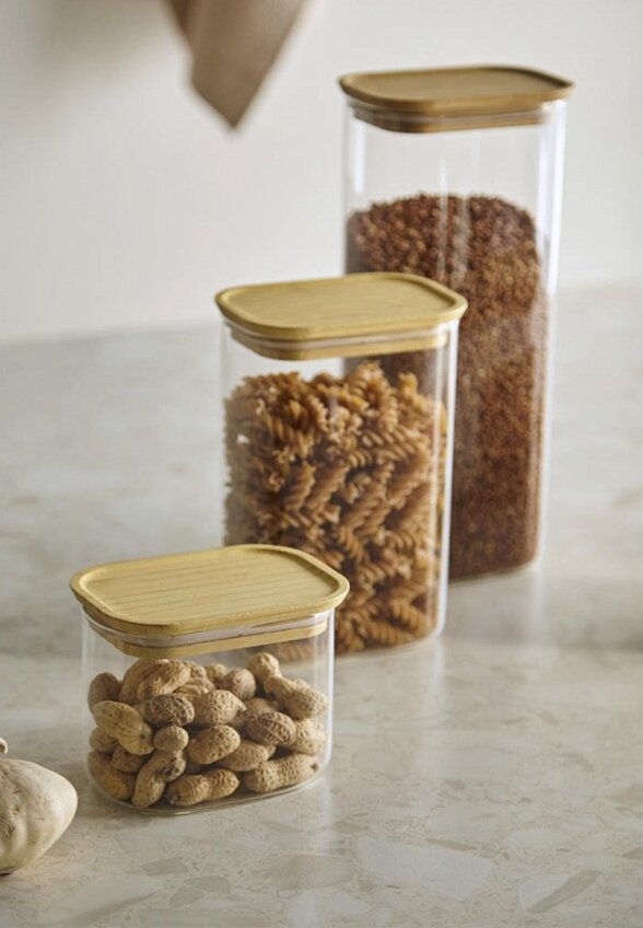 Банка для хранения Smart Solutions