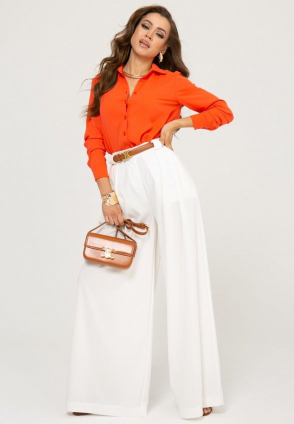 Блуза Gold Chic Chili