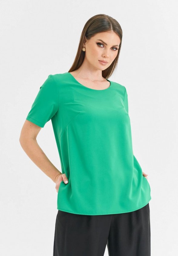 Блуза Vivostyle