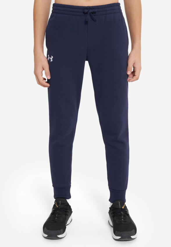 Брюки для мальчиков Under Armour Rival, Синий