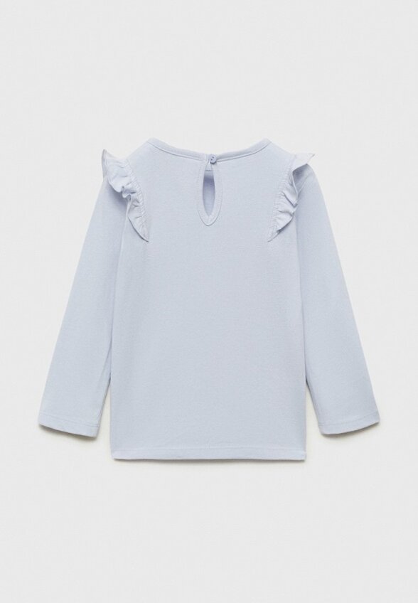 Лонгслив Mango Kids