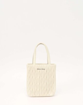 Miu Miu Leather Bag женщинам