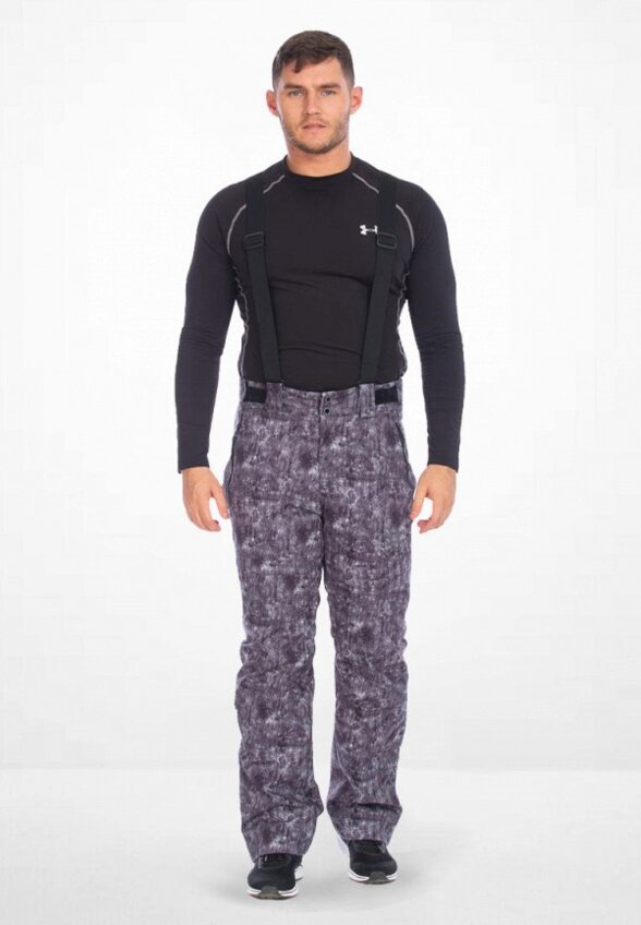 Брюки горнолыжные Forcelab