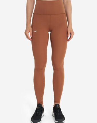 Легинсы женские Under Armour Meridian Ultra, Коричневый женщинам
