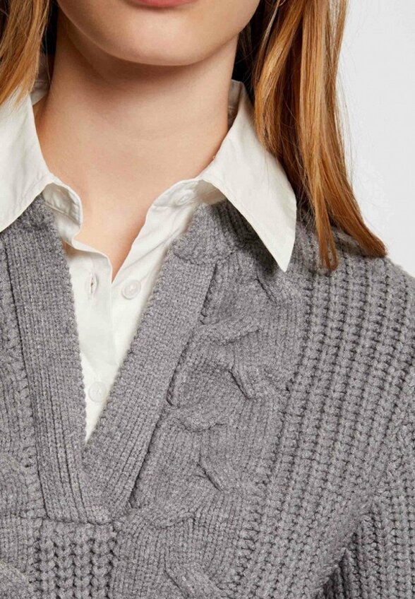 Пуловер Morgan