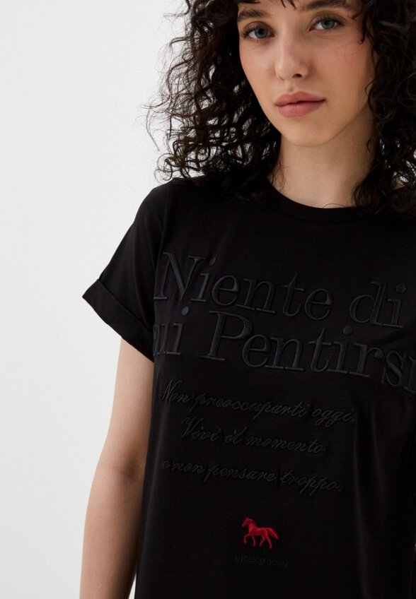 Футболка Francesco Donni