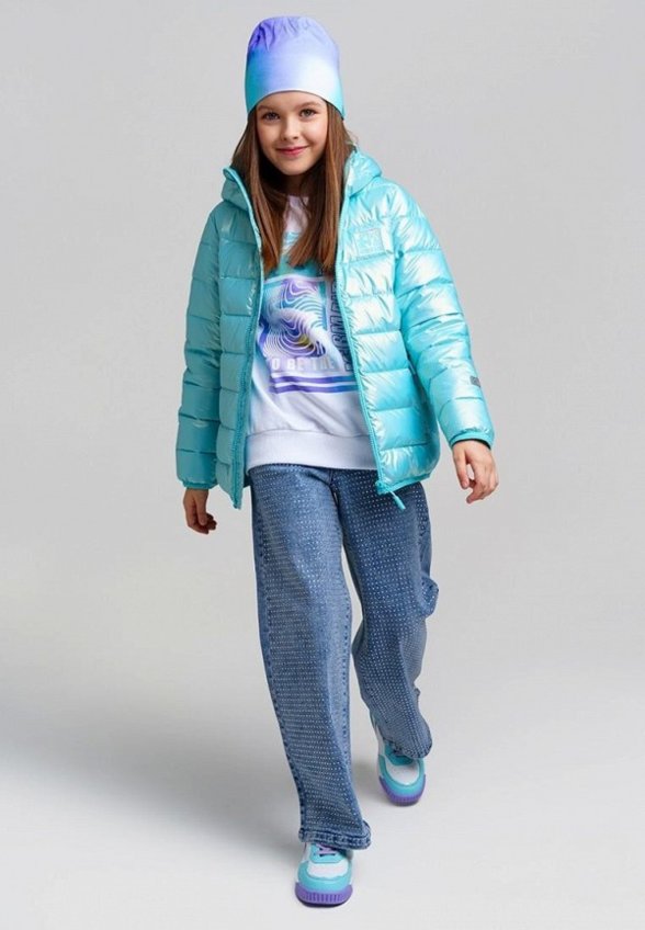 Куртка утепленная PlayToday