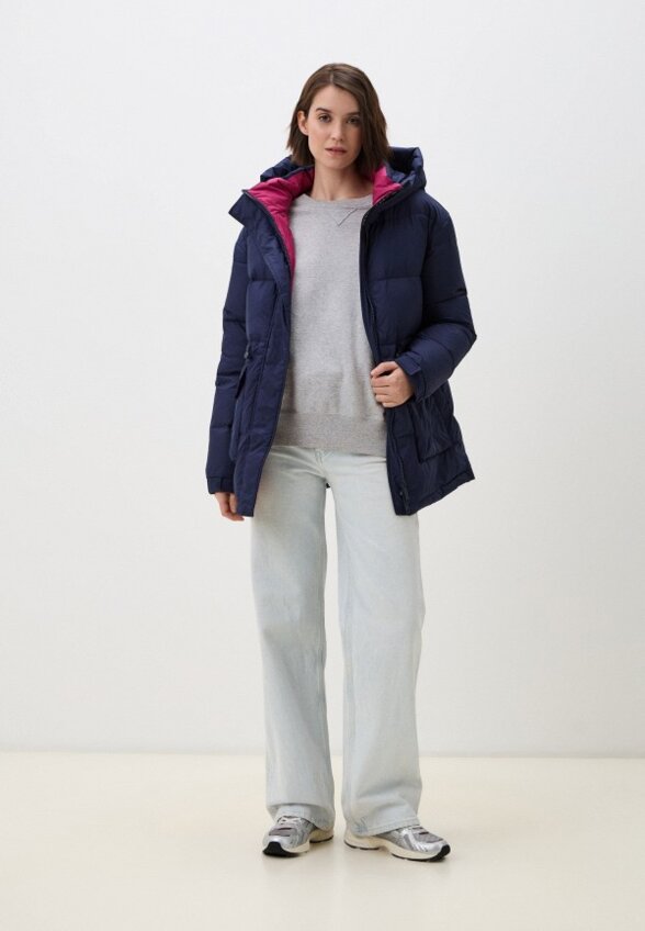 Пуховик Scanndi