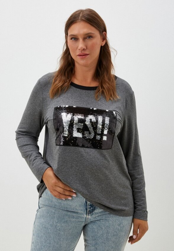 Лонгслив Silver String