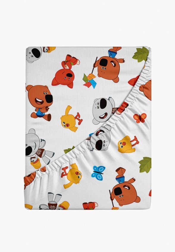 Постельное белье 1,5-спальное Непоседа