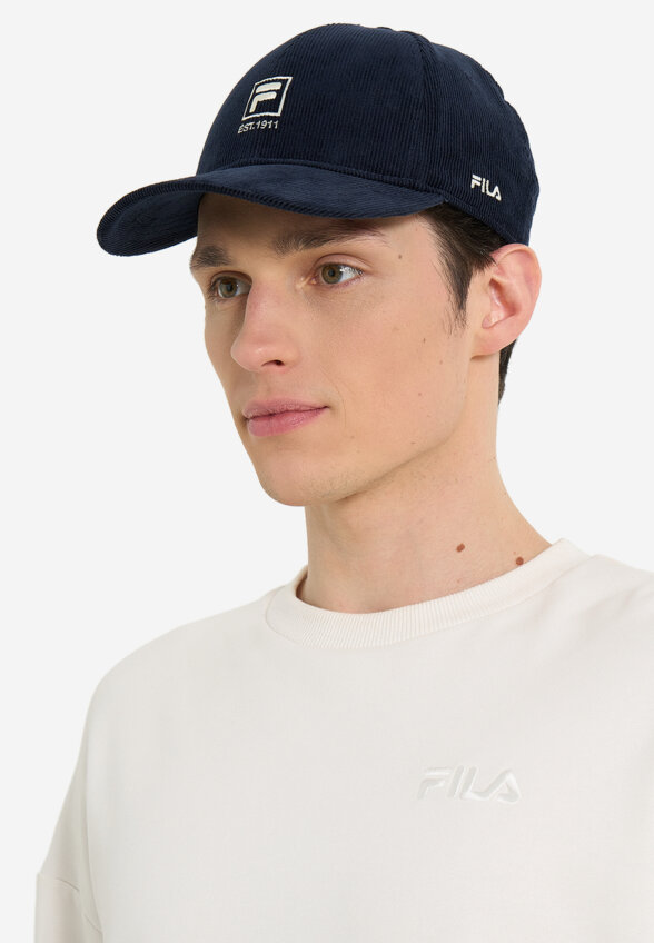 Бейсболка FILA, Синий