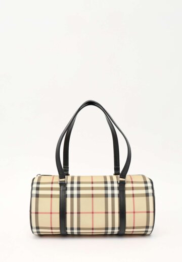 Burberry Canvas Bag