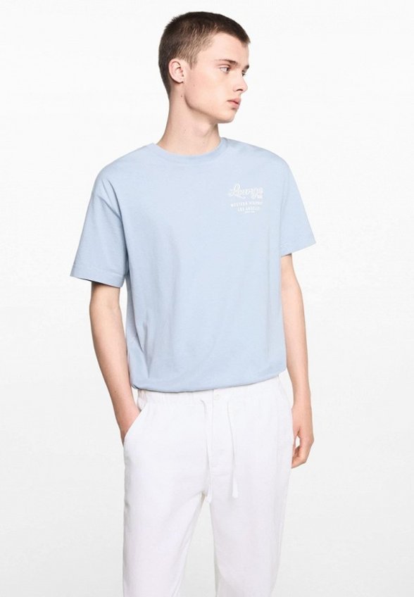 Брюки Mango Teen