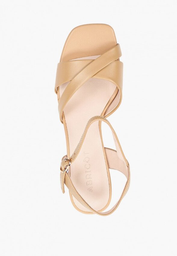 Босоножки Abricot