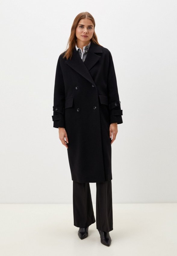 Пальто-кокон Costoso