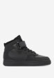 Кеды утепленные для мальчиков FILA High Fur, Черный4  - превью