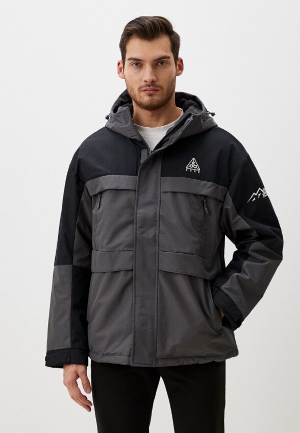 Куртка утепленная Erke