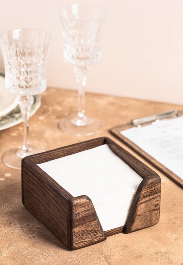 Салфетница Фоксвудрус