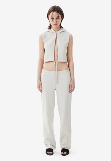 Брюки Eternal Light Grey Melange FABLE