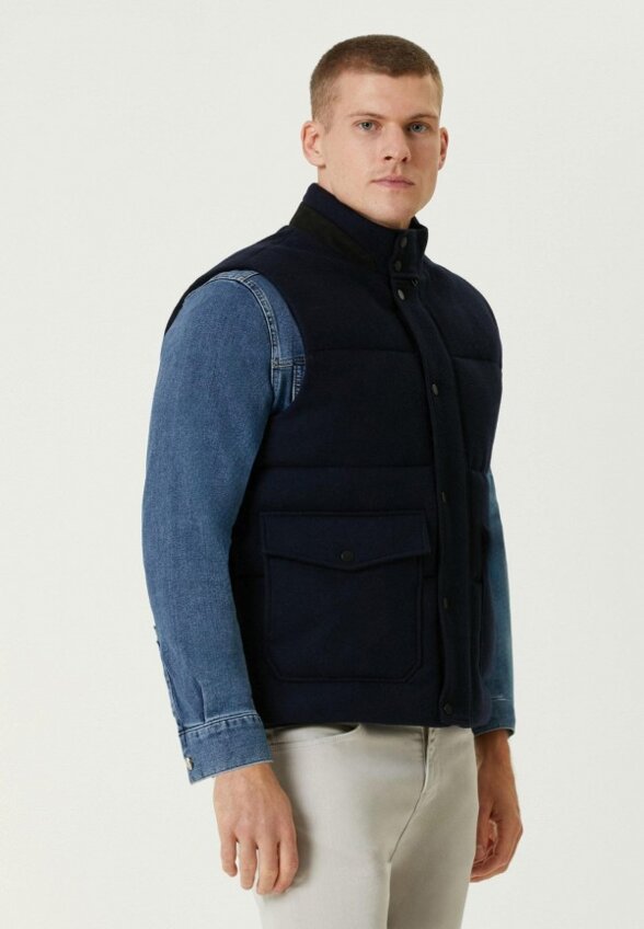 Жилет утепленный NetWork