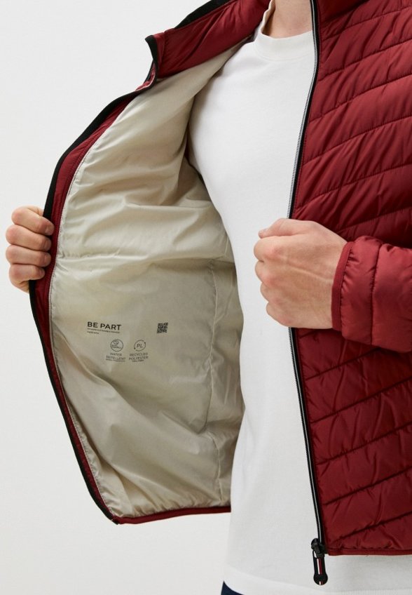 Куртка утепленная Tom Tailor