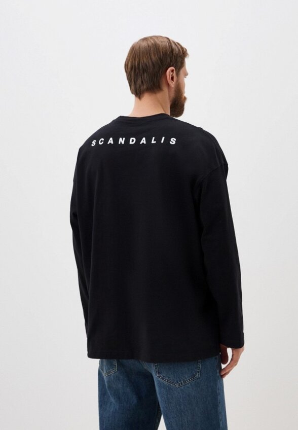 Лонгслив Scandalis