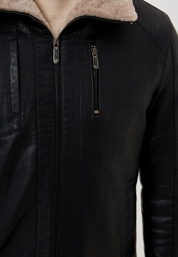 Куртка кожаная Ogmando