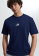 Футболка мужская adidas, Синий2  - превью