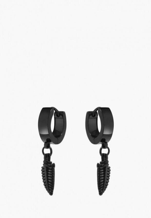 Серьги Ice&High Collection