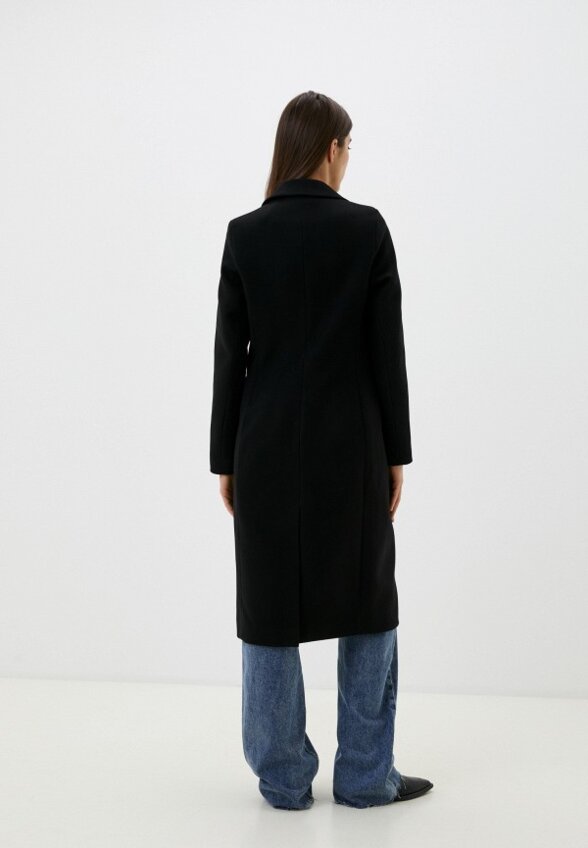 Пальто двубортное Снежная Королева